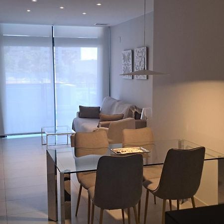 Romero Apartments Calpe Arenal Beach ภายนอก รูปภาพ
