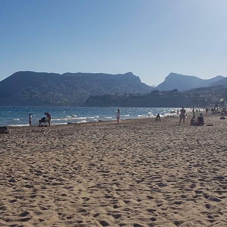 Romero Apartments Calpe Arenal Beach ภายนอก รูปภาพ