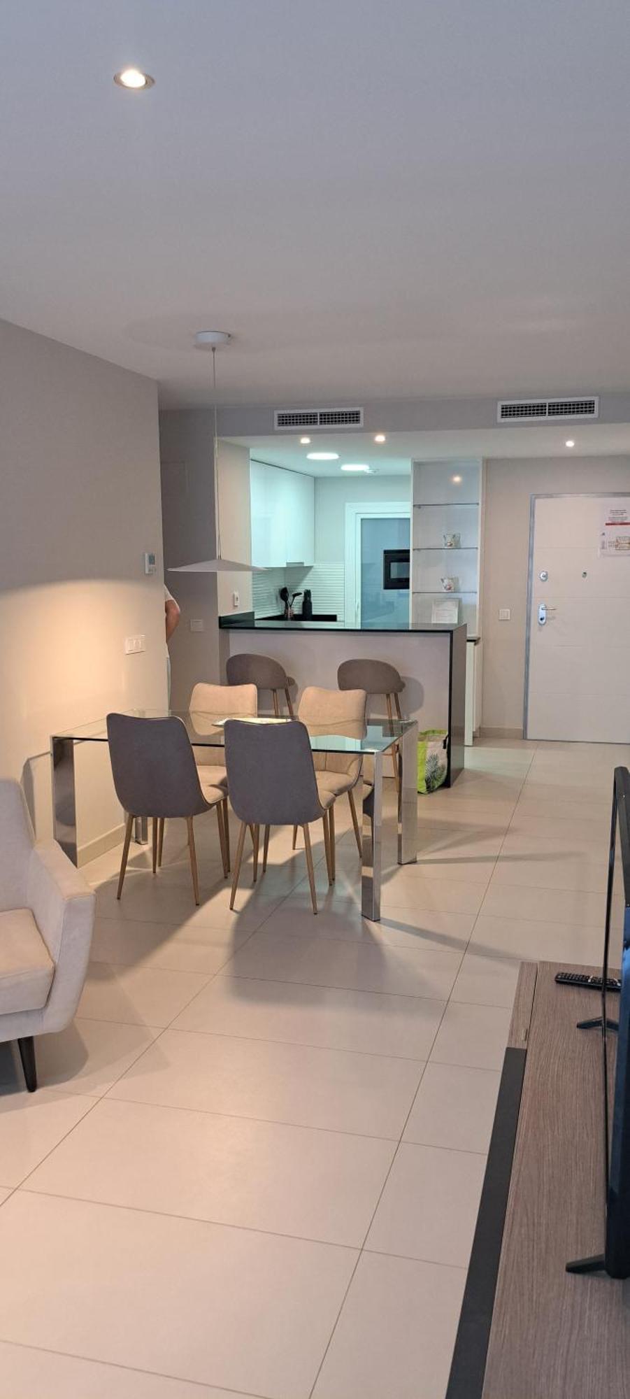 Romero Apartments Calpe Arenal Beach ภายนอก รูปภาพ
