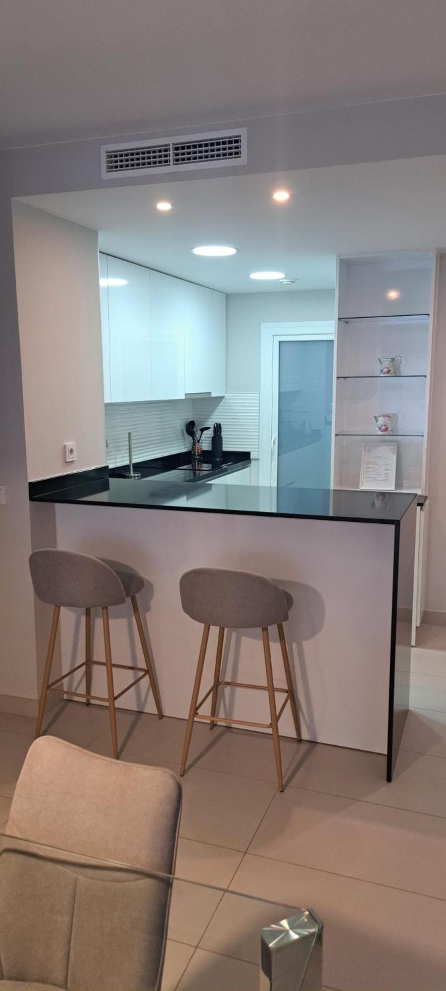Romero Apartments Calpe Arenal Beach ภายนอก รูปภาพ