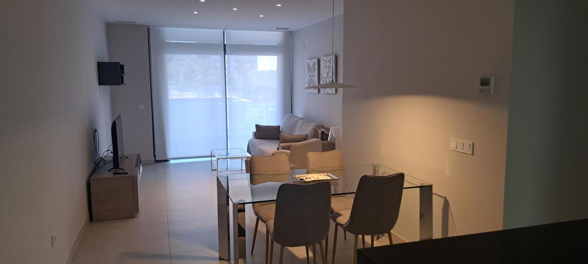 Romero Apartments Calpe Arenal Beach ภายนอก รูปภาพ