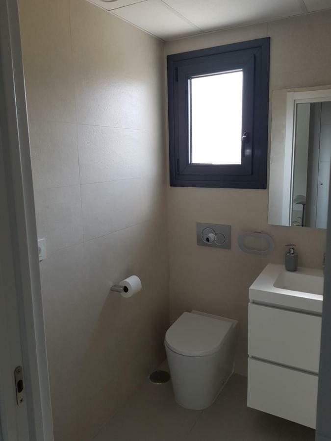 Romero Apartments Calpe Arenal Beach ภายนอก รูปภาพ