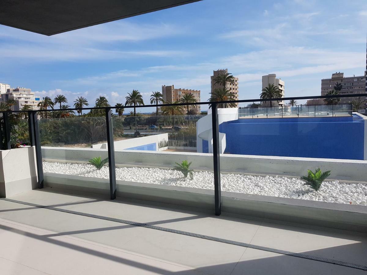 Romero Apartments Calpe Arenal Beach ภายนอก รูปภาพ