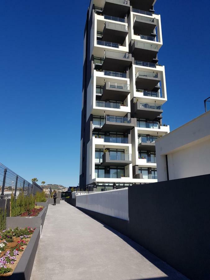 Romero Apartments Calpe Arenal Beach ภายนอก รูปภาพ