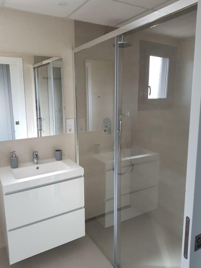 Romero Apartments Calpe Arenal Beach ภายนอก รูปภาพ